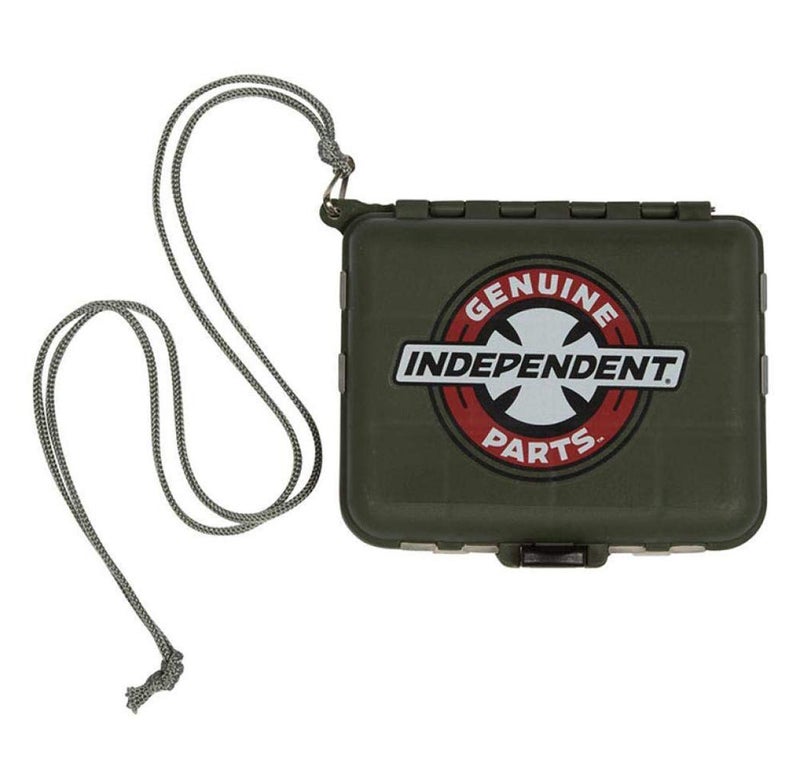 INDEPENDENT Skateboard Trucks Spare Parts Kit (Bearings Bushings Hardware +More) - Image 2